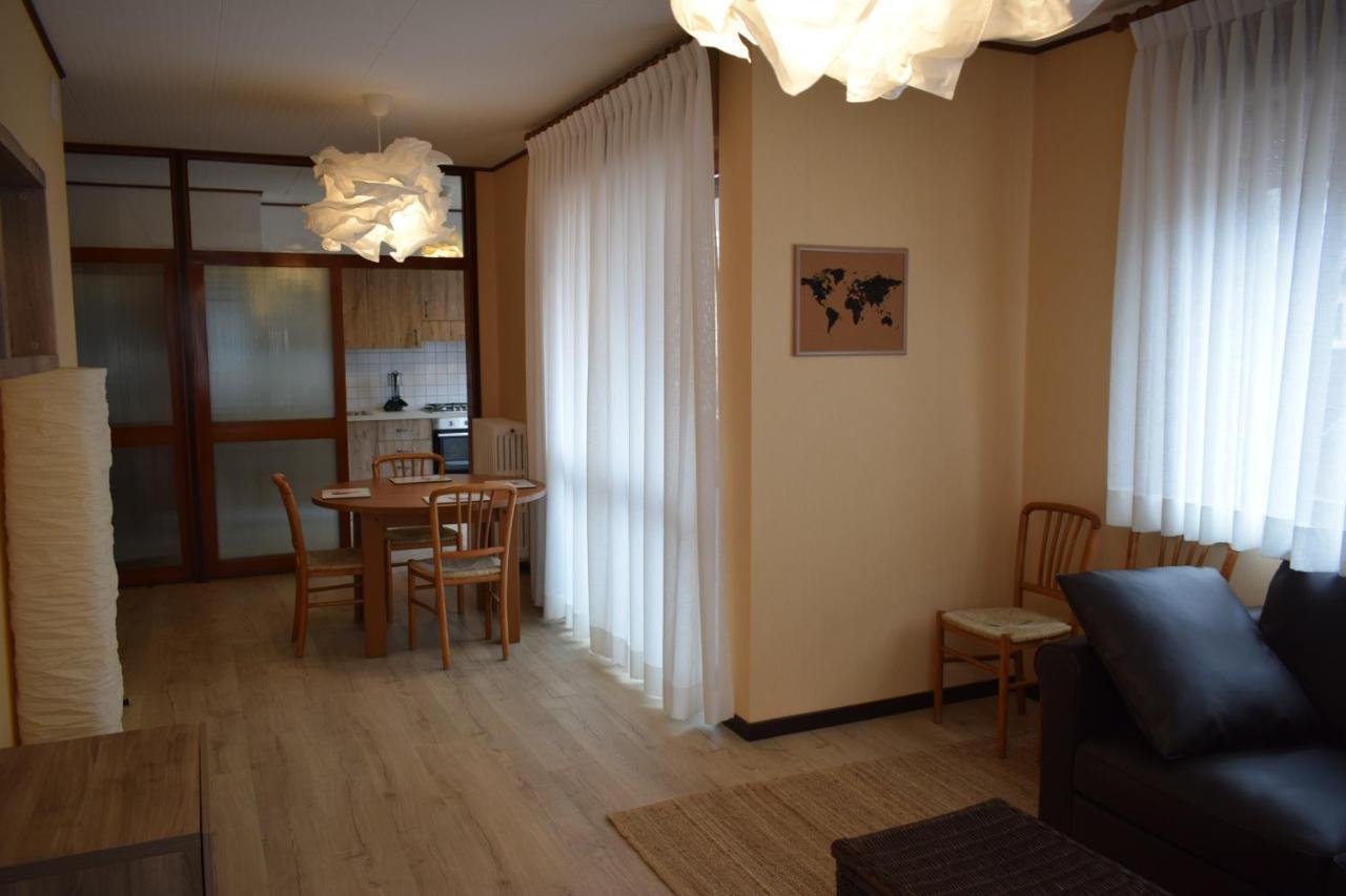 Lozzo Di Cadore - Dolomiti - Piazza IV Novembre Lozzo Cadore Εξωτερικό φωτογραφία